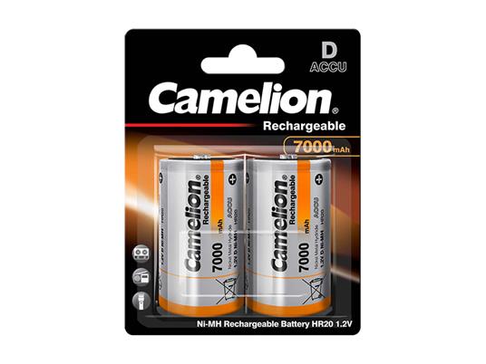 Camelion punjiva baterija, HR20, 7000mAh, NiMh