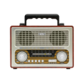 SAL radio, retro, 4in1, RRT3B, BT/MP3/AUX/FM