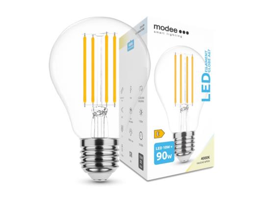 Modee Lighting LED sijalica Filament Globe A60 10W E27 4000K (1350 lumen)
