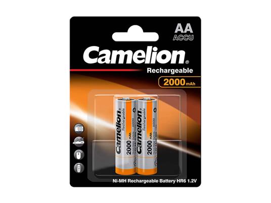 Camelion punjiva baterija, HR6, 2000mAh, NiMh