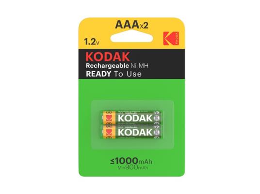 Kodak punjiva baterija AAA HR03 1000 mAh