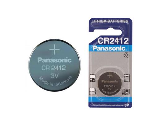 Panasonic litijumska baterija CR2412