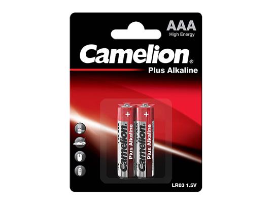 Camelion Plus alkalna baterija, LR03, Blister 2